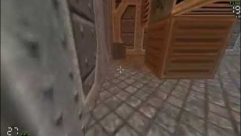 Quake 2 jump mod - apocalypse44 by silver