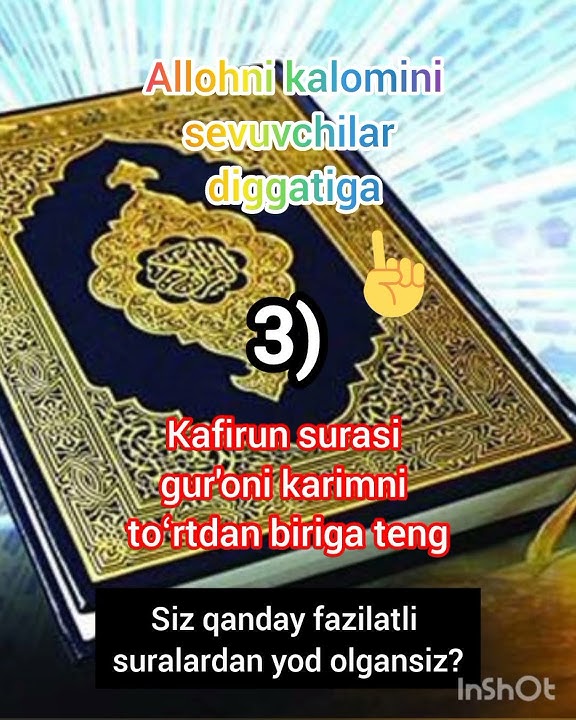 #Allohning kalomi #gurʼonikarim #din #islamicvideo #rek