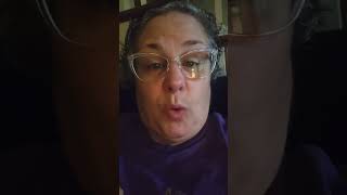No Toss Up Tuesday today.  Quick update on mom.