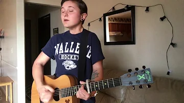 Buy U a Drank - T Pain ft. Yung Joc (Angel Tipping acoustic cover)