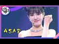 ASAP - STAYC(스테이씨) [뮤직뱅크/Music Bank] | KBS 210409 방송