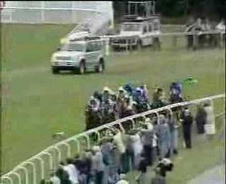 Galileo- 2001 Epsom Derby