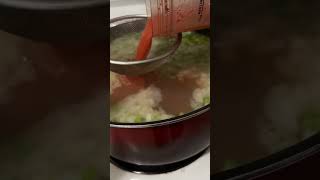 Aquí van las verduras