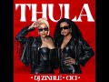 DJ Zinhle & Cici - Thula || Afro House Source | #afrohouse