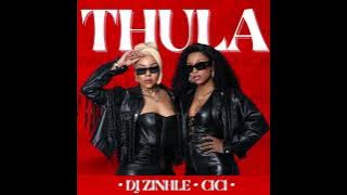 DJ Zinhle & Cici - Thula || Afro House Source | #afrohouse