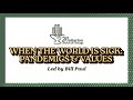 When the Whole World is Sick | Led by Bill Paul | November 16th, 2025