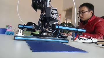 Win 10 cause the problem, Scara Printer Vibration