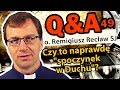 Czy to naprawdę "spoczynek w Duchu"? [Q&A#49] Remigiusz Recław SJ