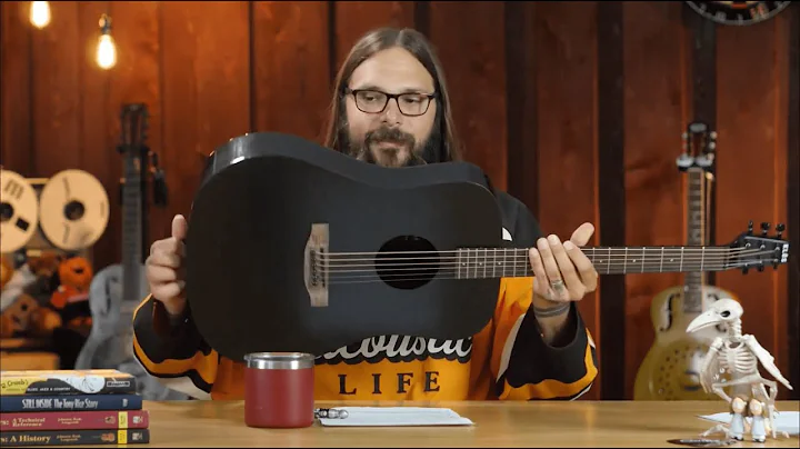 KLS Guitars - Full Size Review - Tony Polecastro