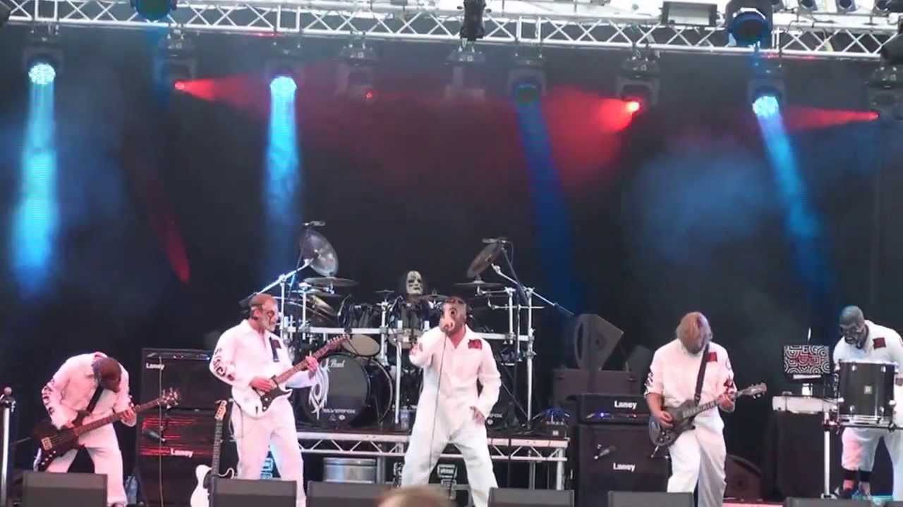 KNOTSLIP - Judgestock 2013