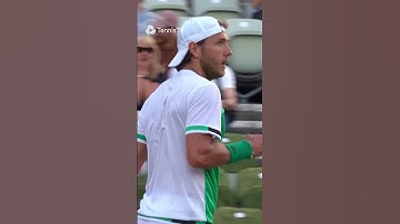 One Of The CRAZIEST Match Point Saves Ever 😱