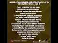 Daily Bible declaration for breakthrough | Gates of blessings are constantly OPEN | RMM 798
