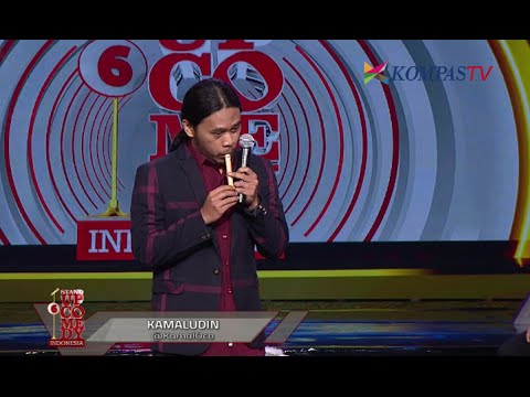 Kamal: Bahasa Burung