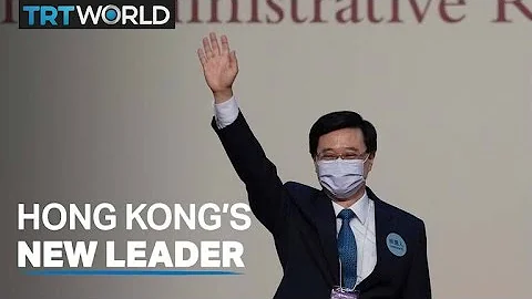 Pro-Beijing John Lee becomes new Hong Kong leader - DayDayNews