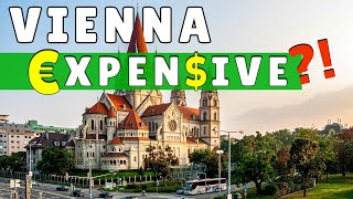Is Vienna this expensive? How to visit Vienna on a budget (tips).