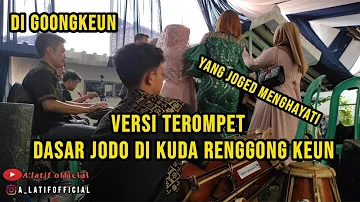 DASAR JODO BAJIDOR VERSI TAROMPET