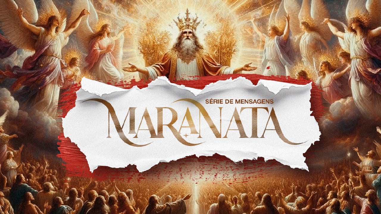 ELE VIRÁ!  |  Pr. Cesar Graciani  |  IEQ MORUMBI PIRACICABA