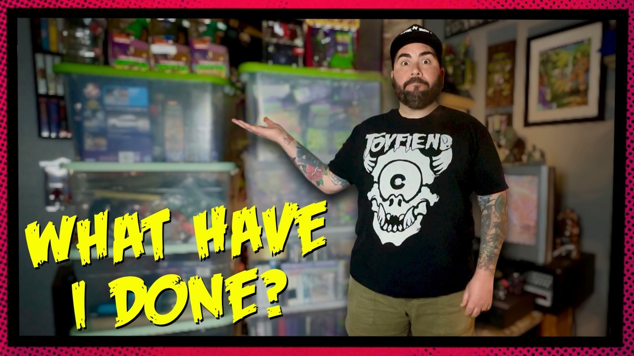 Я сходил на выставку игрушек… и старался ничего не покупать.