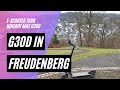 Ninebot Max G30D Bergfahrt extrem in Freudenberg (mit 1.5.4 Power Update)