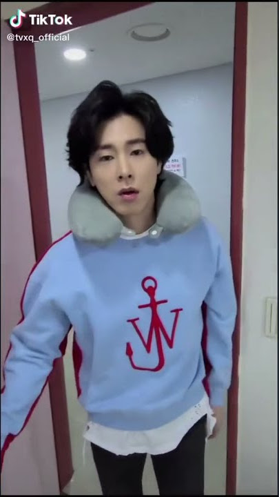 유노윤호 레슨 듣고 가세요 / ‘땡큐’ 레슨 챌린지 Thank U Challenge (TVXQ Tik Tok)