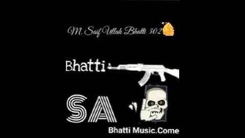 Bhatti name status status. 03096955206