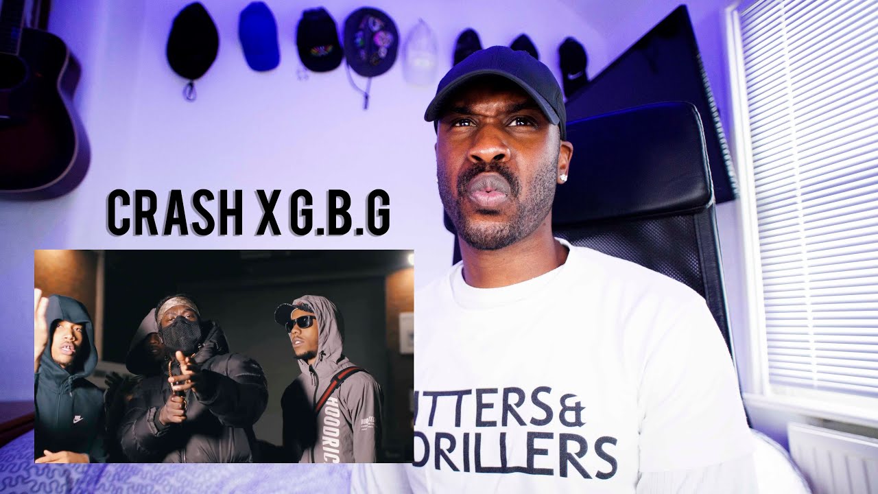 410 Skengdo x AM x M24 x Stickz Crash X GBG [Music Video] GRM