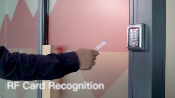 Anson DE20T Stand Alone Unit