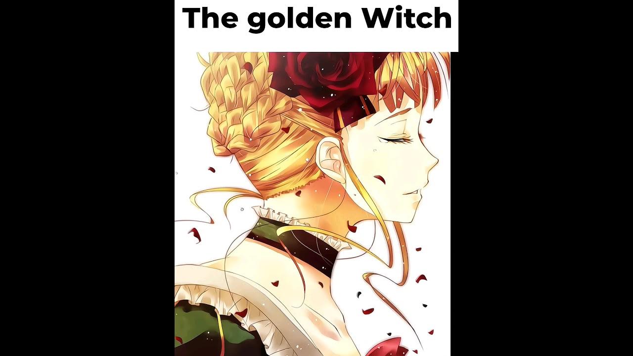Legend of the golden witch#umineko #beatrice #edit Legend of the golden witch#umineko #beatrice #edit