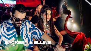 BACKEER & ELLINE Live set at @ SOIRÉE | 29/03/2025 Chișinău, Moldova