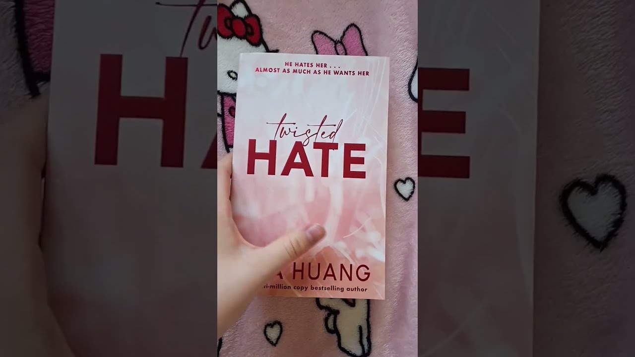 What S Your Fav Ana Huang Book Booktubetbr Books Bookish Booktok Anahuang Tbrlist Bookbites