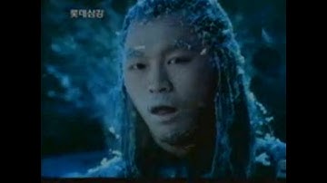 옛날광고 롯데 국화빵 아이스크림 양동근 (Korean Old TV Commercials)