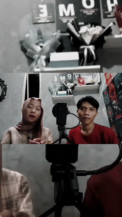 nyawiji - farel prayoga _ cover by chemplone ft ella #cover #akustikjawa #farelprayoga #nyawiji
