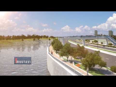 როგორი იქნება რუსთავი თბილისის ავტობანი