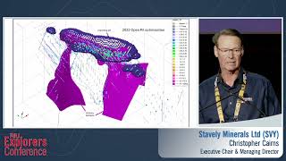 Stavely Minerals Ltd - RIU Explorers Conference 2026