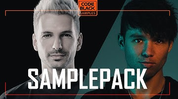 CODE BLACK HARDSTYLE SAMPLEPACK REVIEW!