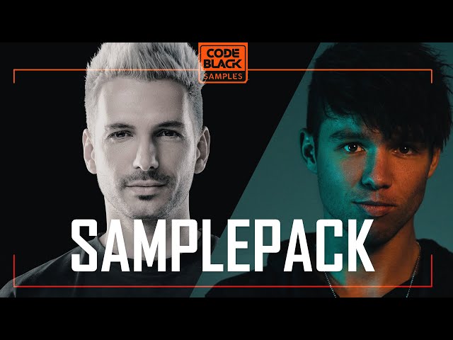 CODE BLACK HARDSTYLE SAMPLEPACK REVIEW! class=