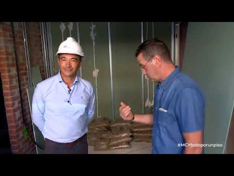 Telemadrid y omharquitectura Reportaje cambio uso de local a vivienda Ejemplos de proyecto de cambio de uso de local a vivienda