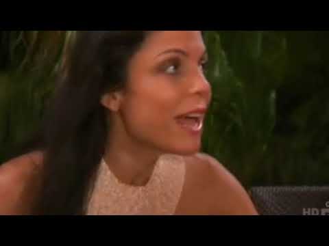 RHONY Scary Island 3 Bethenny vs Kelly