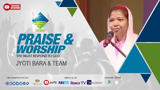 Love Of Lord       Praise  Worship  Jyoti Bara  Team  2021