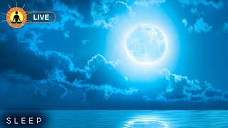 Sleeping Music 24/7, Mind Relaxing Music, Insomnia Relief, Soft Sleeping Music, Meditation, Waves