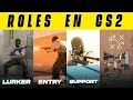 Guía de roles en CS2 – Entry, support, AWPer y más