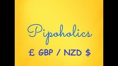 Pipoholics | GBPNZD Fanatastic selling opportunity