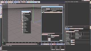 Cinema 4D Tutorial - Customizing the UI - Tabs and Palettes