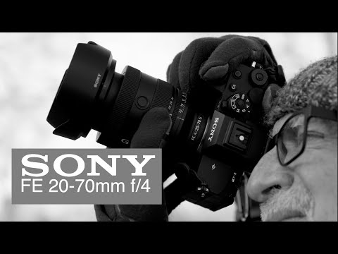 Sony FE 20-70mm f/4 G Seven Weeks Later: Totally Misunderstood
