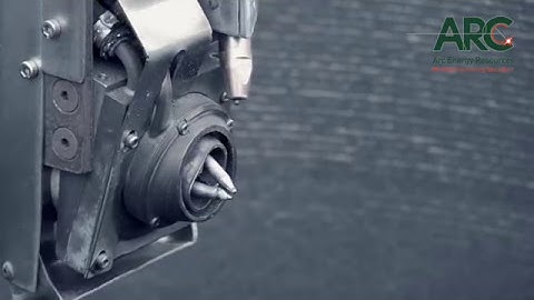 Arc Energy introduces its new high productivity CNC TIGer Cladding Station