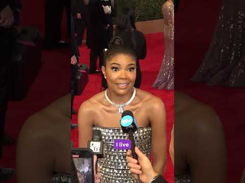 Gabrielle Union loves the 'drama' of the Oscars, including the cutaways #Shorts