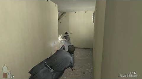 Max Payne: Double Barrel