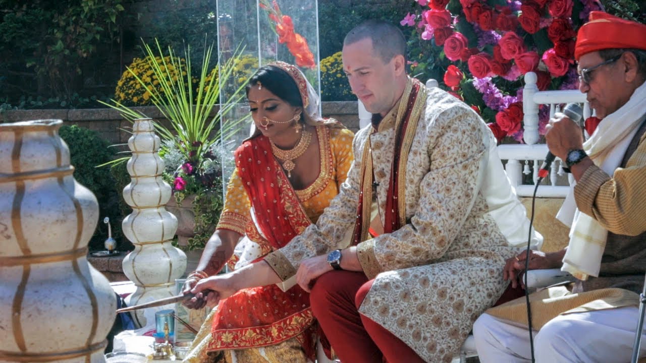 indian wedding film songs The Imperia Indian Wedding of Pooja & Riley