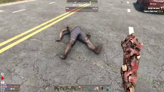 7 days to die: damned paths, stable day 1