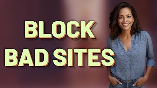 How Can Google Nest Wifi Block Inappropriate Sites?